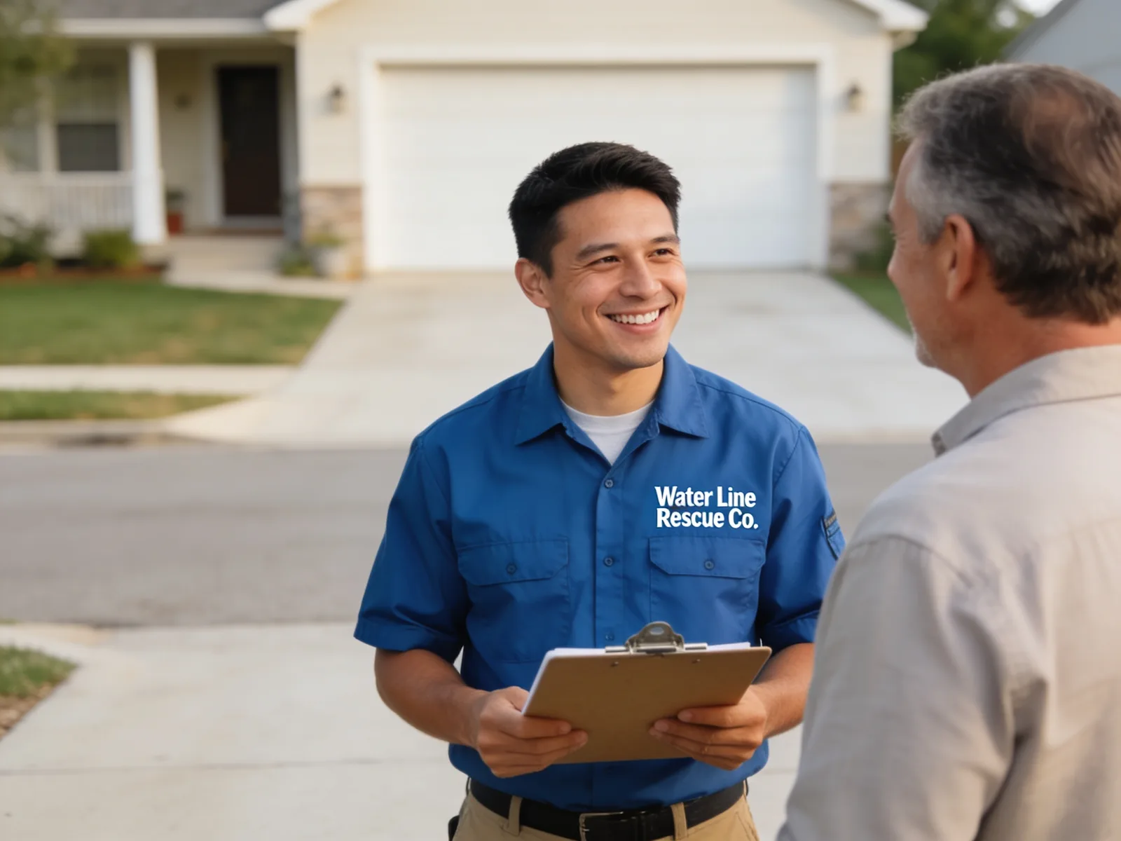 Water Line Repair Barrington, NJ FAQs